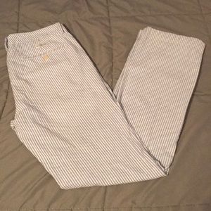 Vineyard Vines Seersucker Pants
